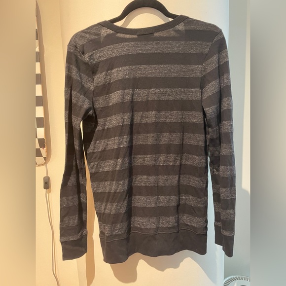 Striped cardigan sweater from Zumiez - Picture 2 of 3